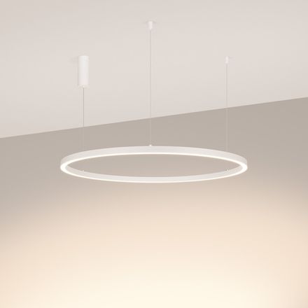 Светильник SP-CONGO-MULT-1-R800-42W Warm3000 (WH, 120 deg, 230V) (Arlight, IP20 Металл, 5 лет)