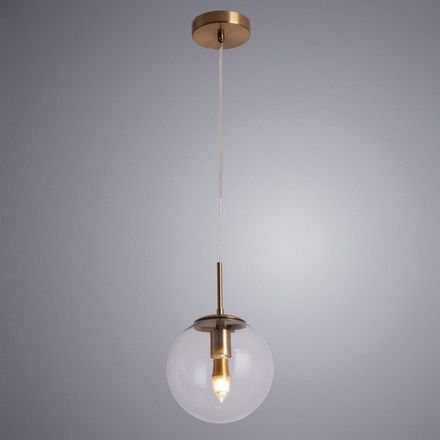Подвесной светильник Arte Lamp VOLARE A1920SP-1AB, 1хE27