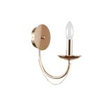 Бра Plini 2591-1W, 1*E14*40W. ТМ F-Promo