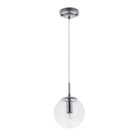Подвесной светильник Arte Lamp TUREIS A9915SP-1CC, 1хE14