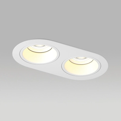 D6560606WMOD Светильник DOMINO ROUND под LED модуль/лампу МR16 (214656+214606+214606+214006+214006)
