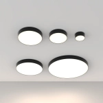 Потолочный светильник Зон / Zon 45 Вт 4000 К 120°, C032CL-45W4K-RD-B. TM Maytoni