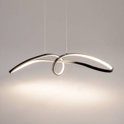 Подвесной светильник Curve 4000К 42Вт, MOD156PL-L52B4K. TM Maytoni