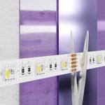 Светодиодная лента 24В 5050 19,2Вт/м RGBW 6000K 5м IP20, 10181. TM Maytoni