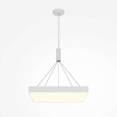 Потолочный светильник Zon 3000K 90W 120°, C032CL-90W3K-SQ-W. TM Maytoni