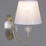 IL0193-1WSQ-24 AB CASTOR светильник настенный ILLUMICO, E14х1