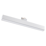 358856 PORT NT22 308 белый Светильник трехфазный трековый светодиодный IP20 LED 4000K 30W 220V ITER