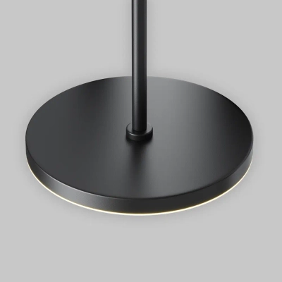 Трековый светильник Плато / Plato Exility 4000K 15Вт 120°, TR123-2-15W4K-B. TM Maytoni