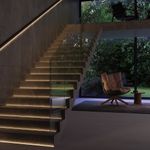 Комплект заглушек (для профиля 26×26) 2 шт., ALM-2626-EC 642060. TM Maytoni