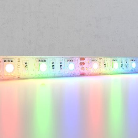 Светодиодная лента 12В 5050 14,4Вт/м RGB 5м IP65, 10135. TM Maytoni