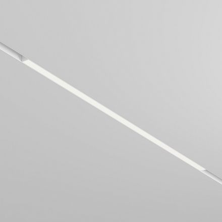 Трековый светильник Basis Exility 2700-6000K 30Вт 120° Dim Dali1, TR030-4-30WTW-DD-W. TM Maytoni