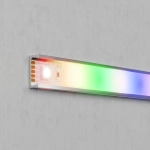 Светодиодная лента 24В 5050 14,4Вт/м Цветная (RGB) + 4000K 5м IP20, 10177. TM Maytoni