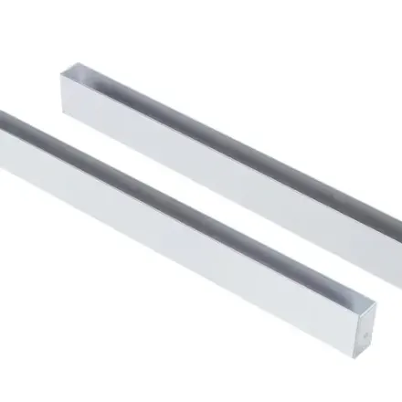 505016 Трек двухконтактный однофазный TETA 1м БЕЛЫЙ для PRO Lightstar