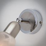 Citilux Ронда CL506511 Спот поворотный Матовый Хром