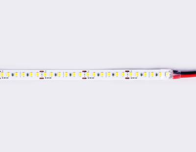Светодиодная лента GS1313 2835 180Led/ 14.4W m/ 12V IP20 6500K/ 5000*10*1.2mm/ кратность резки 33mm (2 конт.)