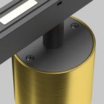 Трековый светильник Alfa S Exility 2700-6000K 7Вт 50° Dim Smart, TR132-4-7W-DS-BS. TM Maytoni