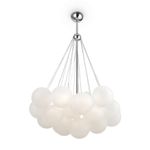 Подвесной светильник Fiesta FR5231PL-06CH, E14х6. TM Maytoni