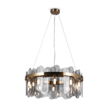 Подвесной светильник Deserto FR5141PL-10BS1, G9х10. TM Maytoni
