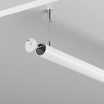 Комплект заглушек (для профиля D30) 2 шт., ALM-D30-EC 642081. TM Maytoni