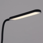 00089-0.6-01 BK светильник напольный Reluce, LED