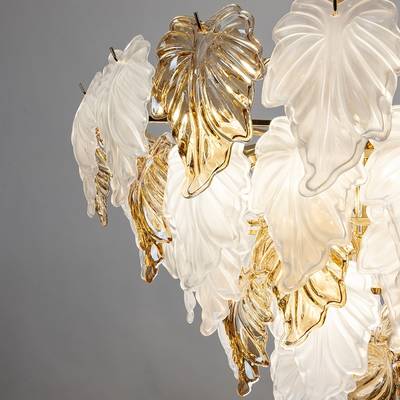 Подвесная люстра Arte Lamp LILLY A4070LM-12GO, 12хE14
