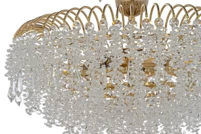 Подвесная люстра Arti Lampadari Bronte E 1.5.80.106 G