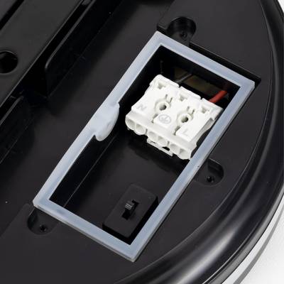 Citilux LUNS CL711011V LED Светильник влагозащищённый Чёрный