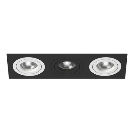 i537600706 Светильник INTERO 16 Triple QUADRO (217537+217606+217607+217606)