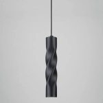 Подвесной LED светильник 50136/1 LED черный