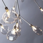 Потолочная люстра Arte Lamp CANDY A7274PL-27WH, 27хG4