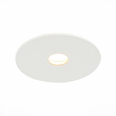 ST217.538.09 Св-к встр. Белый LED 1*9W 3000K 510Lm Ra&gt;90 36° IP20 D57xH52 220-240V