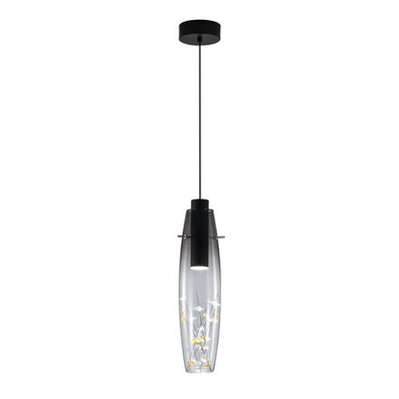 Подвесной светильник Indigo 11063/1P Amber, 1хLED