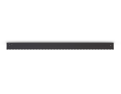 Светильник светодиодный трековый Magnetic 48V 10mm GL2345 BK черный IP20 30W 3CCT 3000-6400K 600*10*37
