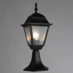 Ландшафтный светильник Arte Lamp BREMEN A1014FN-1BK, 1хE27