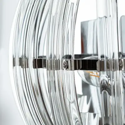 Настенный светильник Arte Lamp ELLA A1054AP-1CC, 1хE14