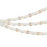 Лента UL-A240-10mm 24V Warm2400 (19 W/m, IP20, 5m) (Arlight, 7 лет)