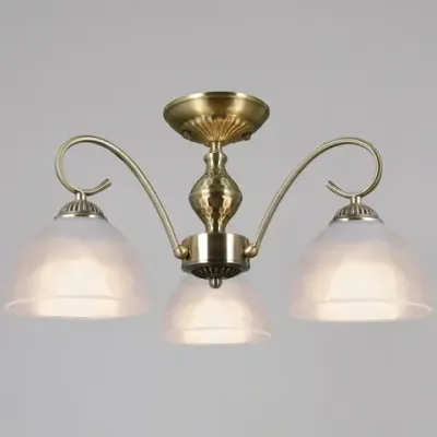IL0894-3CSQ-26 AB ELITE светильник потолочный ILLUMICO, E27х3