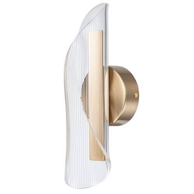 Настенный светильник Arte Lamp CICLONE A2473AP-7PB, 1хLED