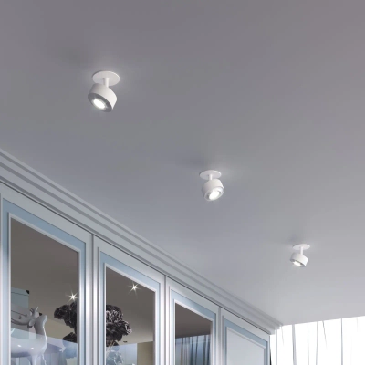 Потолочный светодиодный светильник Only 6W 4000K белый 25089/LED