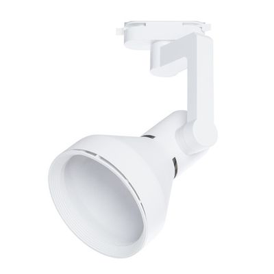 Трековый светильник Arte Lamp NIDO A5106PL-1WH, 1хE27