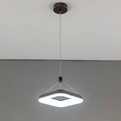 Citilux Паркер CL225B215 LED Подвесной светильник Венге