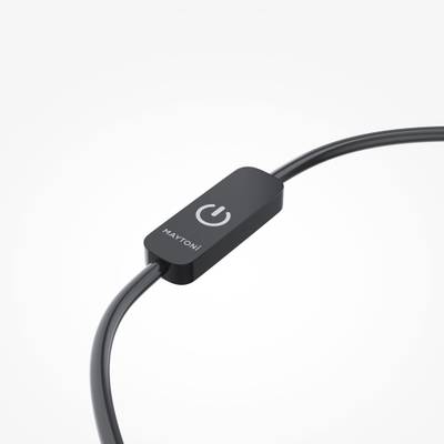 Настольный светильник Crochet 3000К 15Вт MOD369TL-L15BS3K. TM Maytoni