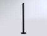 Светильник светодиодный напольный TN71344 BK черный LED 10W 4200K D60*900
