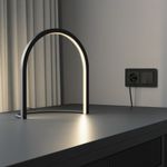 Настольная светодиодная лампа с регулировкой яркости 608051 LED, LED