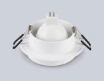 Светильник встраиваемый TN30707 WH белый GU5.3 D92*36
