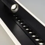 Спот Arte Lamp PISCES A2220PL-3BK, 1хLED