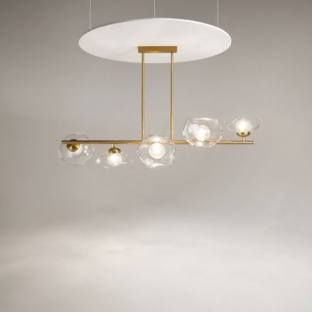 Подвесной светильник Miracle G9х5, MOD207PL-05BS. TM Maytoni