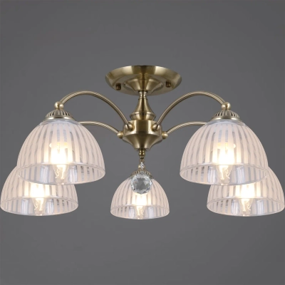 IL0564-5CSQ-25AB ELITE светильник потолочный ILLUMICO, E27х5