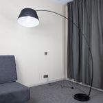 Citilux Арчи CL807011 Торшер с абажуром Чёрный