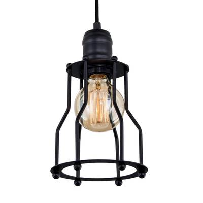 Citilux Эдисон CL450201 Подвесной светильник Чёрный